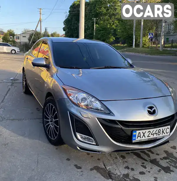 Седан Mazda 3 2010 1.6 л. Ручна / Механіка обл. Кіровоградська, Світловодськ - Фото 1/22