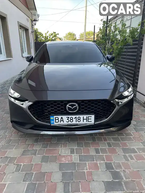 Седан Mazda 3 2019 2.49 л. Автомат обл. Кіровоградська, Бобринець - Фото 1/19