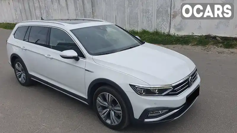 Универсал Volkswagen Passat Alltrack 2020 2 л. Автомат обл. Киевская, Киев - Фото 1/21