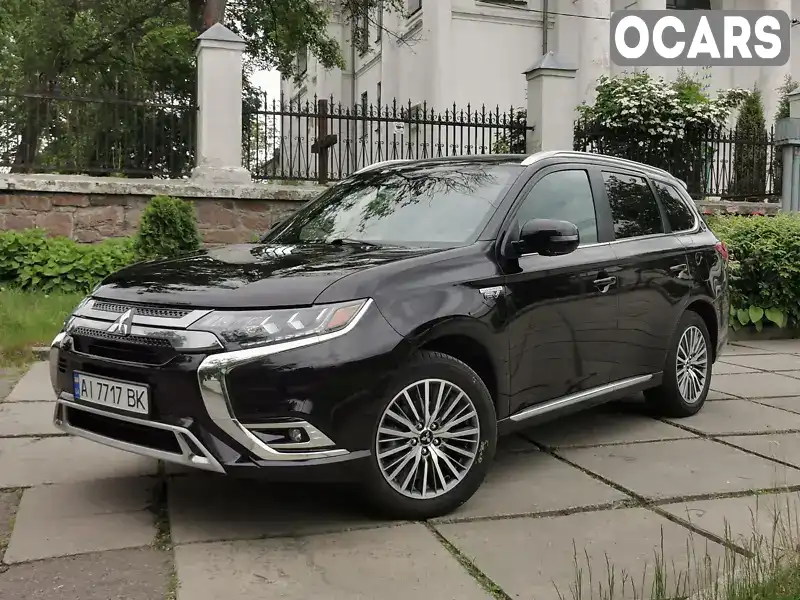 JA4J24A58KZ052999 Mitsubishi Outlander 2019 Внедорожник / Кроссовер 2 л. Фото 1