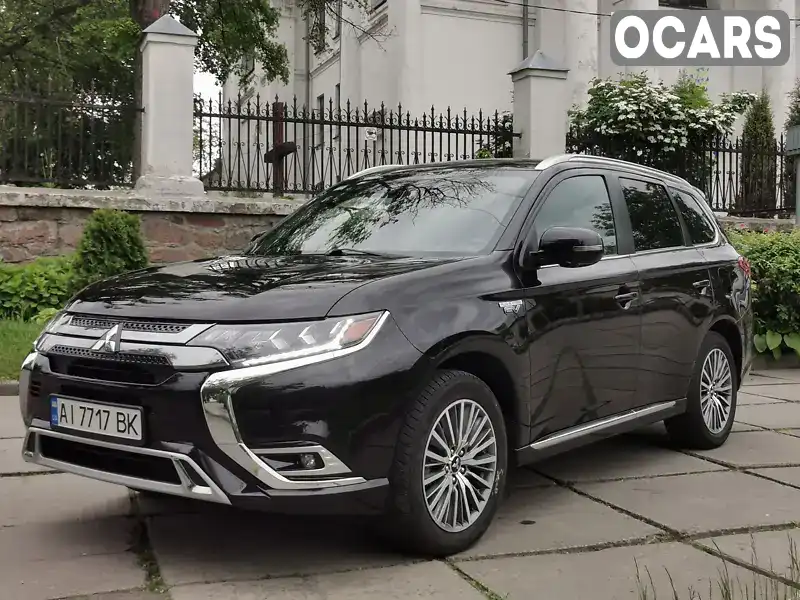 JA4J24A58KZ052999 Mitsubishi Outlander 2019 Внедорожник / Кроссовер 2 л. Фото 2