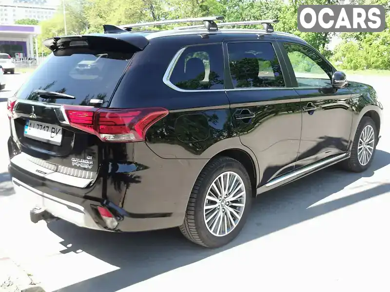 JA4J24A58KZ052999 Mitsubishi Outlander 2019 Внедорожник / Кроссовер 2 л. Фото 7