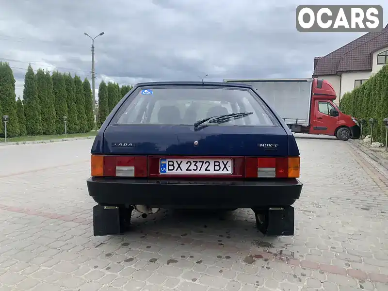 Хетчбек ВАЗ / Lada 2109 1997 1.5 л. Ручна / Механіка обл. Хмельницька, Хмельницький - Фото 1/13