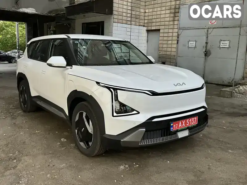 Позашляховик / Кросовер Kia Ev5 2024 null_content л. Автомат обл. Київська, Київ - Фото 1/21