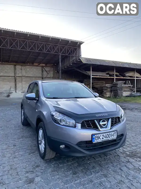 Внедорожник / Кроссовер Nissan Qashqai 2010 1.46 л. Ручная / Механика обл. Ровенская, Дубно - Фото 1/21