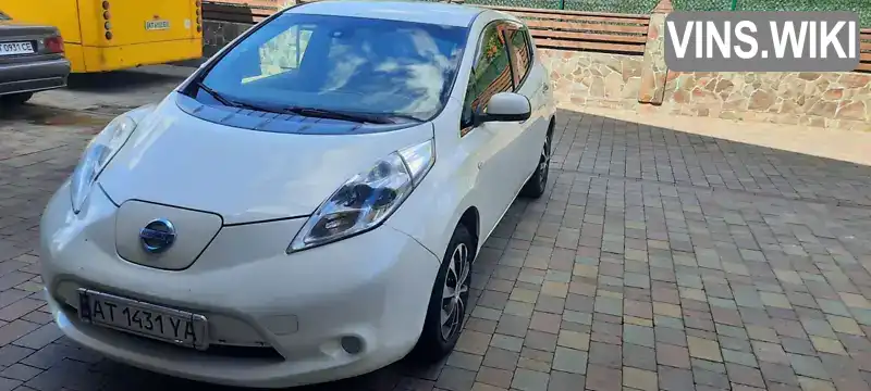 Хетчбек Nissan Leaf 2012 null_content л. обл. Івано-Франківська, Івано-Франківськ - Фото 1/11