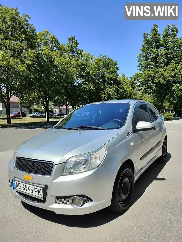 Хетчбек Chevrolet Aveo 2011 1.5 л. Автомат обл. Дніпропетровська, Дніпро (Дніпропетровськ) - Фото 1/13