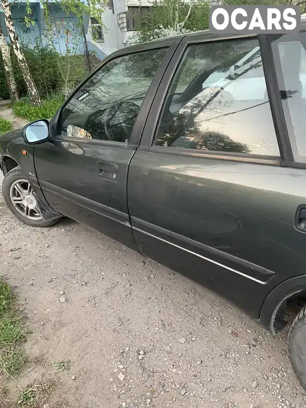 Седан Daewoo Espero 1996 1.5 л. Ручна / Механіка обл. Запорізька, Запоріжжя - Фото 1/6