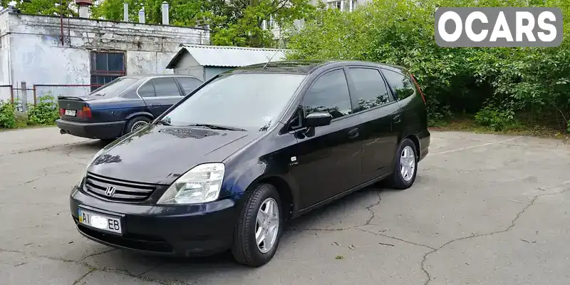 Мінівен Honda Stream 2003 null_content л. обл. Івано-Франківська, Косів - Фото 1/19