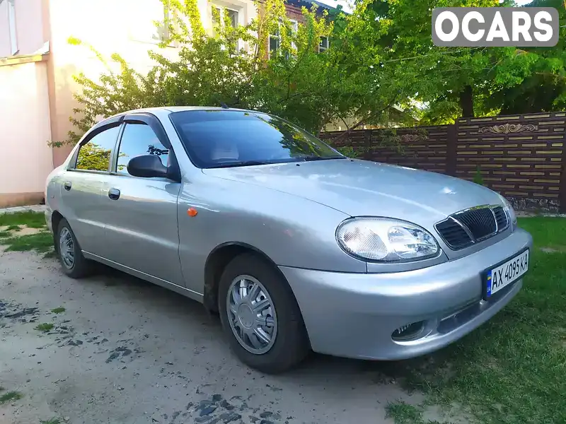 Y6DT1311050236160 Daewoo Sens 2005 Седан 1.3 л. Фото 5