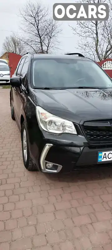 Позашляховик / Кросовер Subaru Forester 2014 2.5 л. Автомат обл. Рівненська, Рівне - Фото 1/16