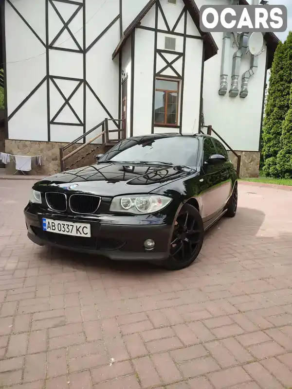 Хетчбек BMW 1 Series 2005 null_content л. Ручна / Механіка обл. Вінницька, Вінниця - Фото 1/11