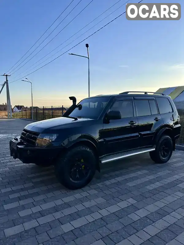 Позашляховик / Кросовер Mitsubishi Pajero 2007 3.2 л. Автомат обл. Львівська, Львів - Фото 1/9