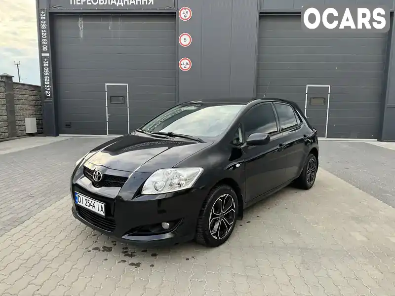 Хетчбек Toyota Auris 2008 1.6 л. Робот обл. Закарпатська, Ужгород - Фото 1/21