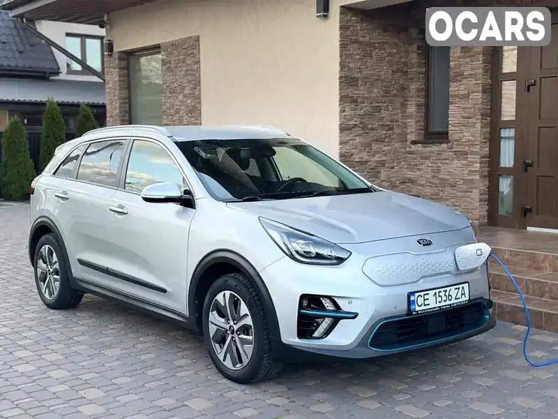 Позашляховик / Кросовер Kia Niro 2019 null_content л. Варіатор обл. Чернівецька, Чернівці - Фото 1/21