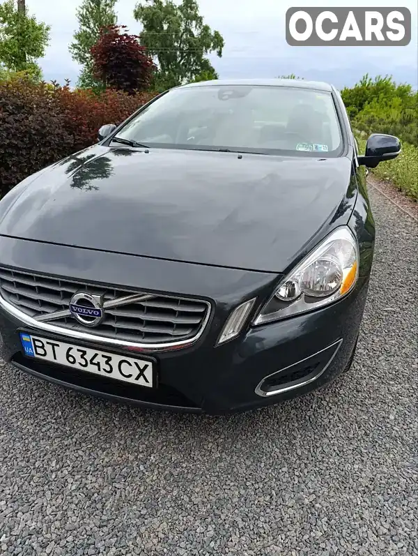 Седан Volvo S60 2010 2.52 л. Автомат обл. Дніпропетровська, Дніпро (Дніпропетровськ) - Фото 1/21