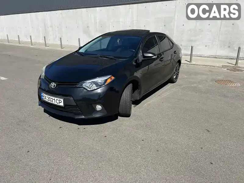 Седан Toyota Corolla 2014 1.8 л. Автомат обл. Київська, Ірпінь - Фото 1/21