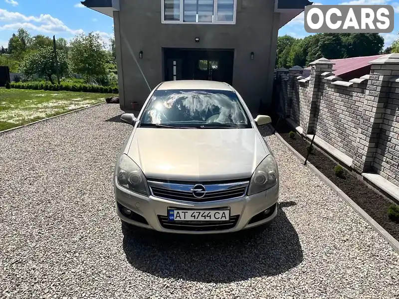 Хетчбек Opel Astra 2008 1.7 л. Ручна / Механіка обл. Івано-Франківська, Тисмениця - Фото 1/11