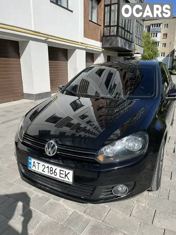 Хетчбек Volkswagen Golf 2011 1.6 л. Ручна / Механіка обл. Івано-Франківська, Івано-Франківськ - Фото 1/21