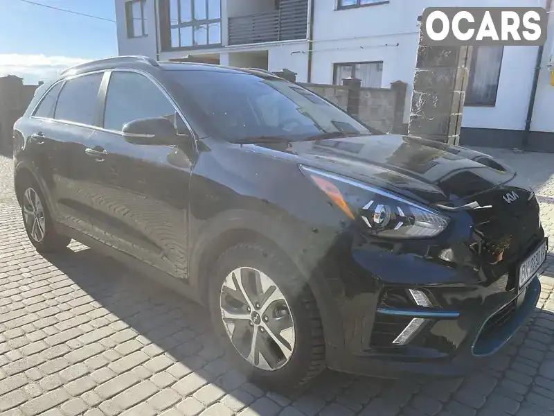 Позашляховик / Кросовер Kia Niro 2022 null_content л. Автомат обл. Рівненська, Рівне - Фото 1/18