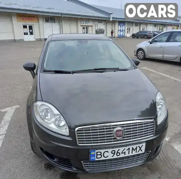 Седан Fiat Linea 2011 1.37 л. Ручная / Механика обл. Львовская, Старый Самбор - Фото 1/7