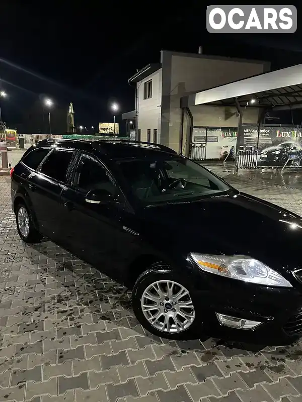 Універсал Ford Mondeo 2011 null_content л. Ручна / Механіка обл. Закарпатська, Іршава - Фото 1/12