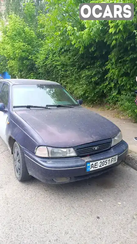 Седан Daewoo Nexia 1997 1.5 л. обл. Чернівецька, Чернівці - Фото 1/4