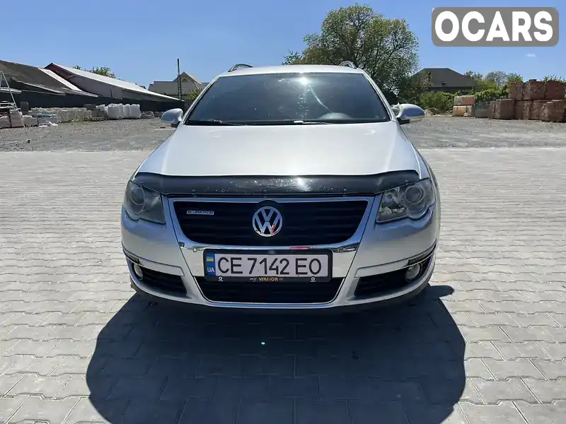 Універсал Volkswagen Passat 2009 1.97 л. Ручна / Механіка обл. Чернівецька, Чернівці - Фото 1/21