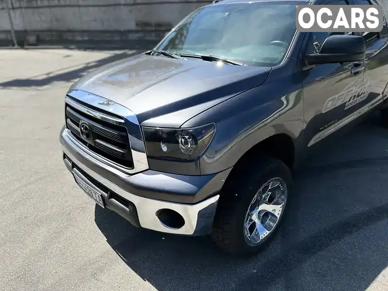 Пикап Toyota Tundra 2012 4.61 л. Автомат обл. Киевская, Киев - Фото 1/21