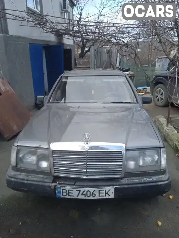 Седан Mercedes-Benz E-Class 1988 null_content л. Ручна / Механіка обл. Кіровоградська, Гайворон - Фото 1/9