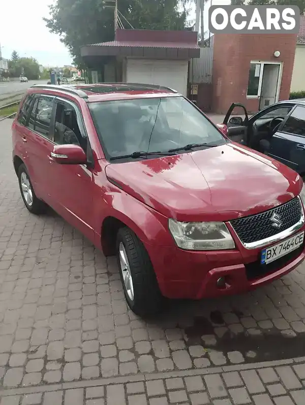 Позашляховик / Кросовер Suzuki Grand Vitara 2010 2.4 л. Автомат обл. Хмельницька, Хмельницький - Фото 1/21