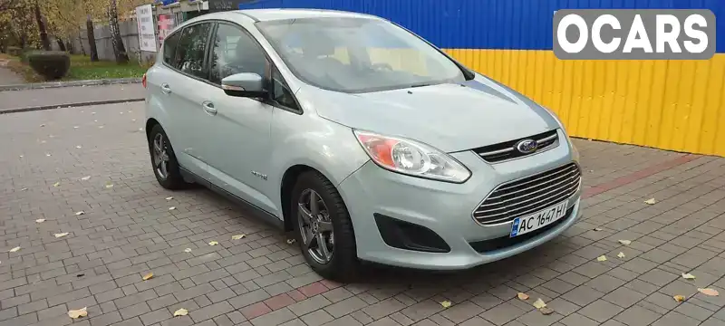 Минивэн Ford C-Max 2014 2 л. Автомат обл. Волынская, Луцк - Фото 1/18