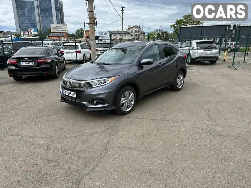 Позашляховик / Кросовер Honda HR-V 2020 1.8 л. Варіатор обл. Київська, Київ - Фото 1/21