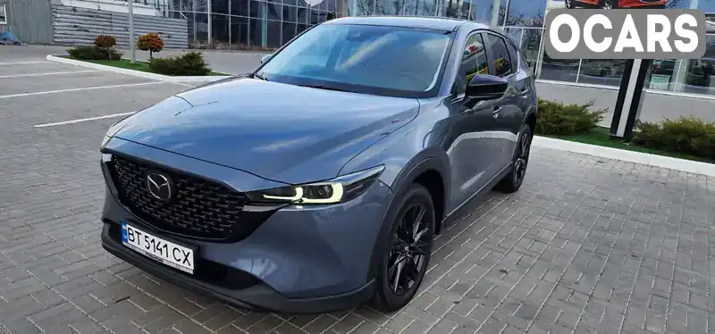 Позашляховик / Кросовер Mazda CX-5 2022 2.49 л. Автомат обл. Миколаївська, Миколаїв - Фото 1/21