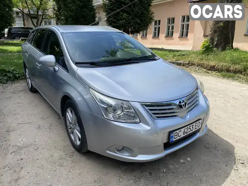 Універсал Toyota Avensis 2011 2.2 л. Автомат обл. Львівська, Дрогобич - Фото 1/21