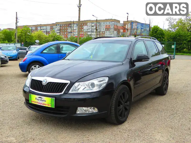 Універсал Skoda Octavia 2011 1.6 л. Автомат обл. Кіровоградська, Кропивницький (Кіровоград) - Фото 1/21