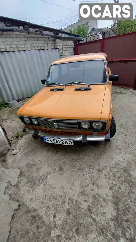 Седан ВАЗ / Lada 2106 1976 1.57 л. Ручная / Механика обл. Харьковская, Харьков - Фото 1/10