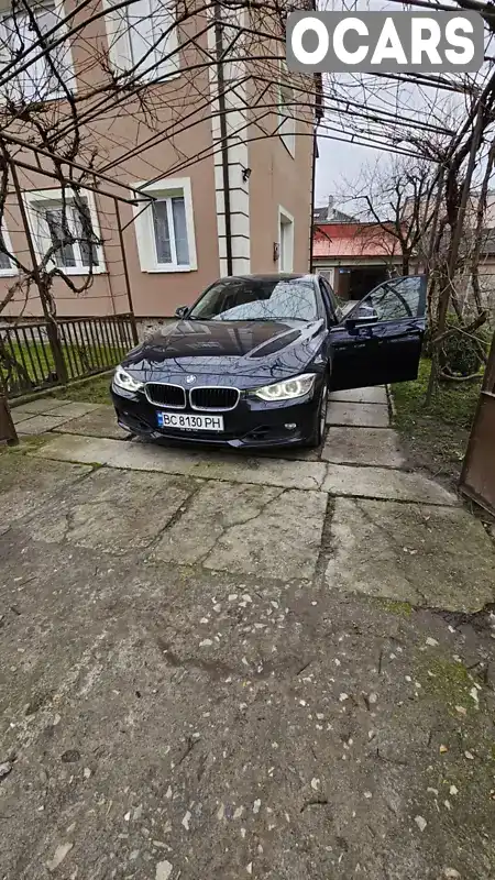 WBA3B1G5XENS81410 BMW 3 Series 2014 Седан 2 л. Фото 6