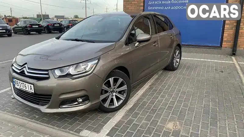 Хетчбек Citroen C4 2015 1.56 л. Автомат обл. Вінницька, Вінниця - Фото 1/21