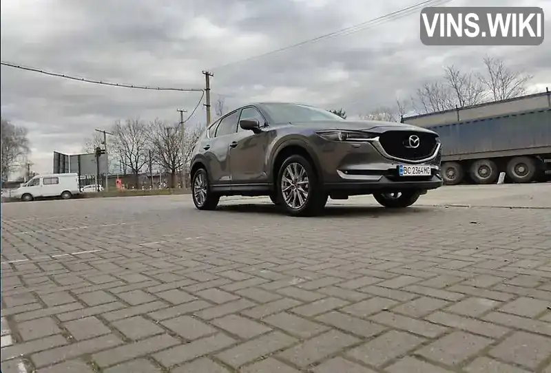 Внедорожник / Кроссовер Mazda CX-5 2018 2.49 л. Автомат обл. Ивано-Франковская, Ивано-Франковск - Фото 1/21