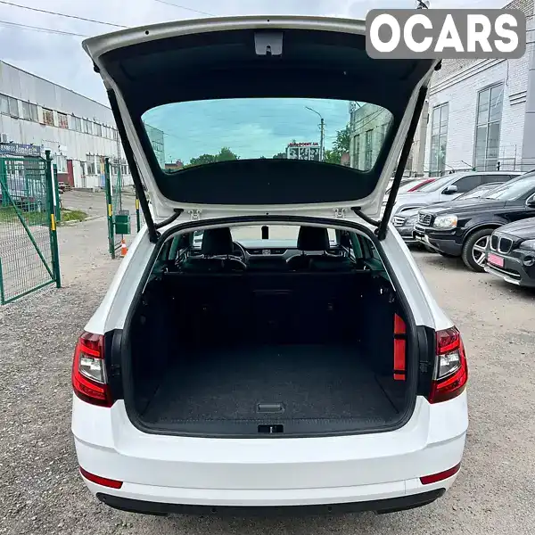 TMBLD7NEXJ0273852 Skoda Octavia 2018 Универсал 1.8 л. Фото 3