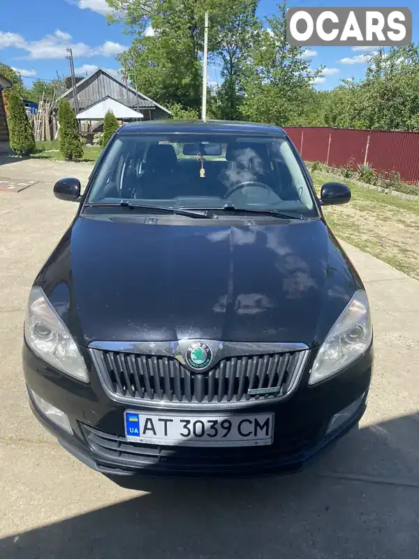 Універсал Skoda Fabia 2011 1.2 л. Ручна / Механіка обл. Івано-Франківська, Калуш - Фото 1/6