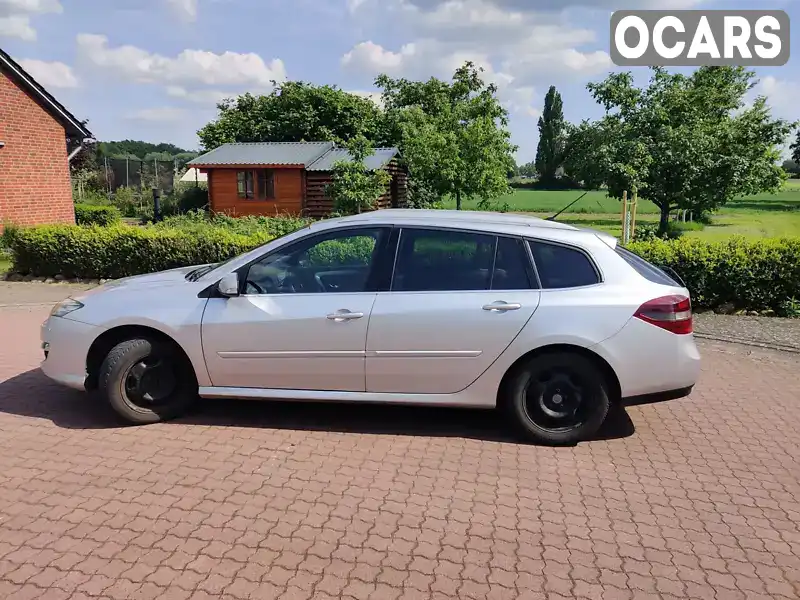 Універсал Renault Laguna 2011 1.46 л. Ручна / Механіка обл. Черкаська, Чорнобай - Фото 1/15