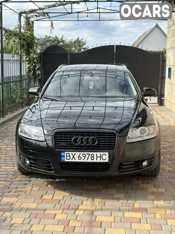 Універсал Audi A6 2007 2.97 л. Типтронік обл. Одеська, Роздільна - Фото 1/15