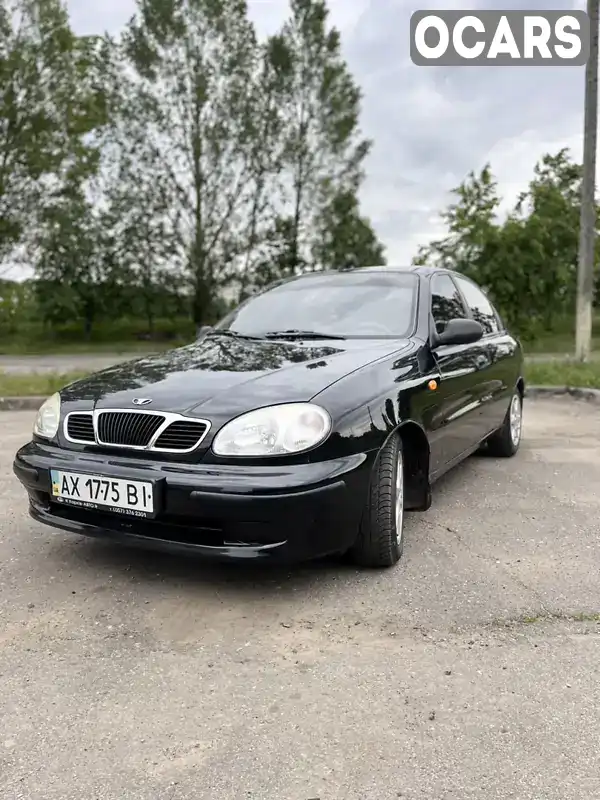 Седан Daewoo Lanos 2008 1.5 л. Ручная / Механика обл. Харьковская, Первомайский - Фото 1/18