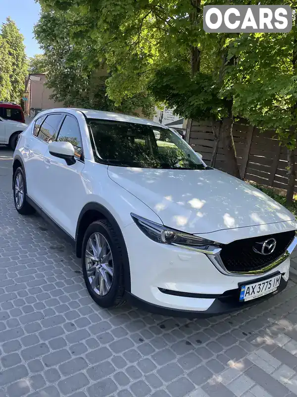 Позашляховик / Кросовер Mazda CX-5 2019 2.49 л. Автомат обл. Львівська, Пустомити - Фото 1/21