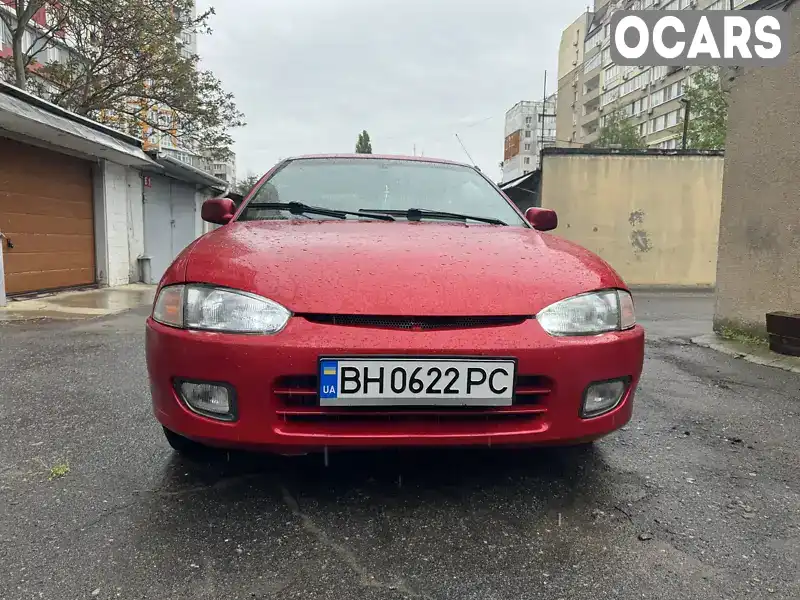 Хэтчбек Mitsubishi Colt 1996 1.3 л. Ручная / Механика обл. Одесская, Одесса - Фото 1/13