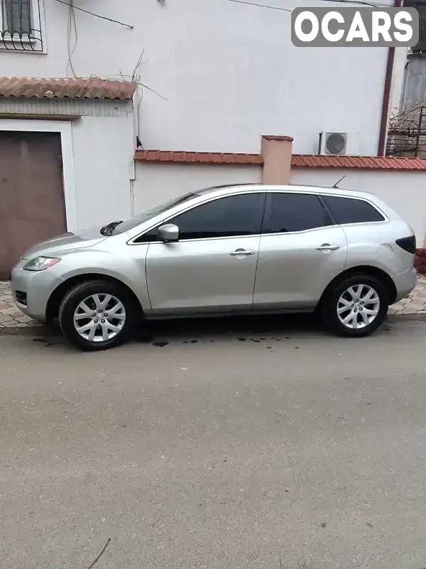 JM3ER293570155486 Mazda CX-7 2006 Внедорожник / Кроссовер 2.3 л. Фото 1