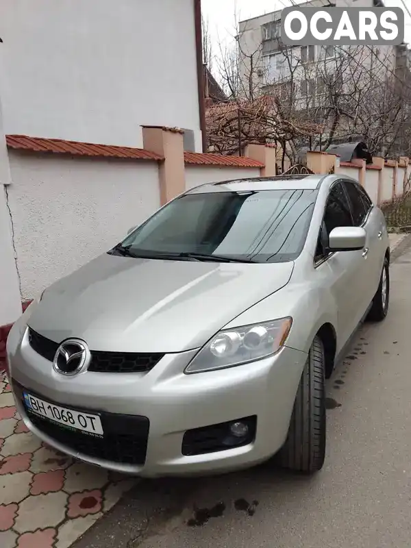 JM3ER293570155486 Mazda CX-7 2006 Внедорожник / Кроссовер 2.3 л. Фото 2