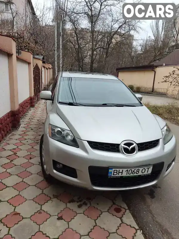 JM3ER293570155486 Mazda CX-7 2006 Внедорожник / Кроссовер 2.3 л. Фото 8